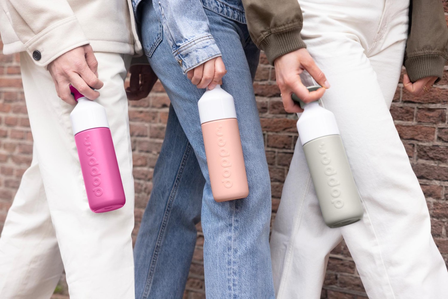 Dopper Insulated Trinkflasche richtig reinigen und pflegen