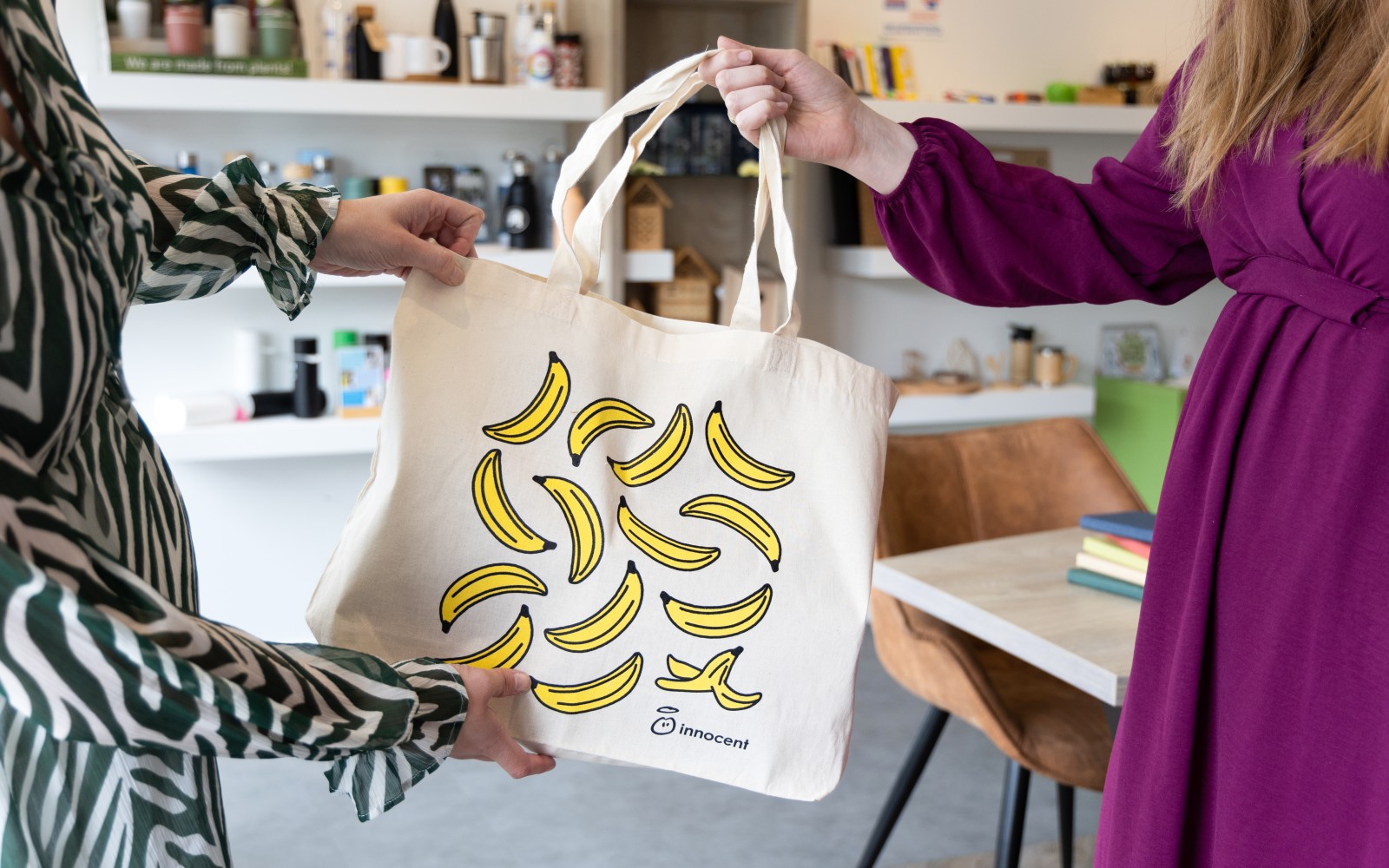 Baumwolltaschen bedrucken