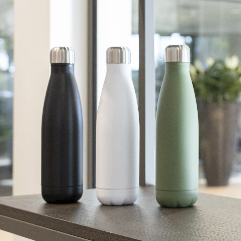 Thermosflaschen bedrucken