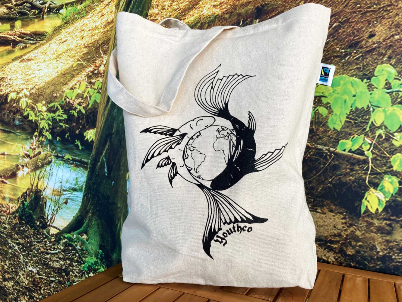 Tote Bag mit Logo