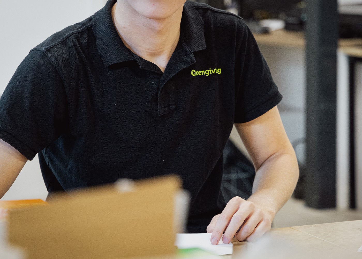 Poloshirt mit Logo bedruckt