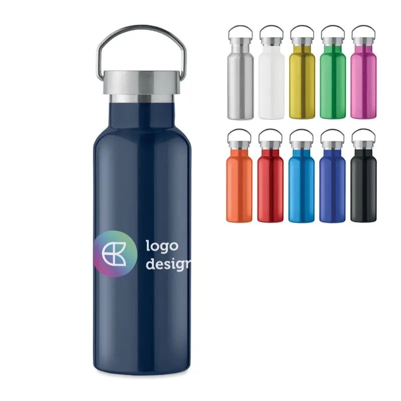 Thermosflaschen bedrucken