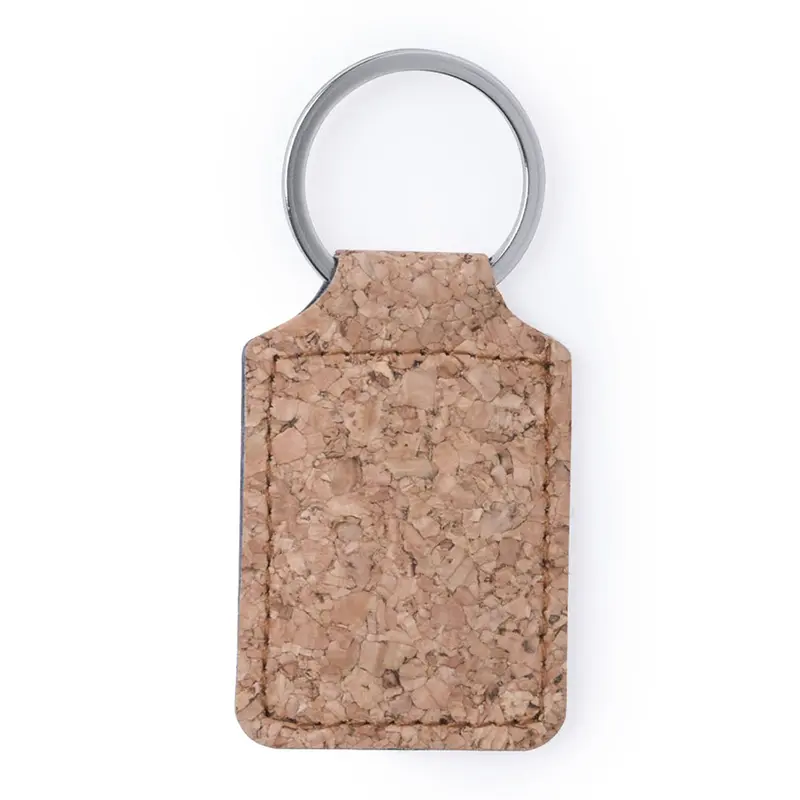 Schlüsselanhänger aus recyceltem Leder - Bild 6