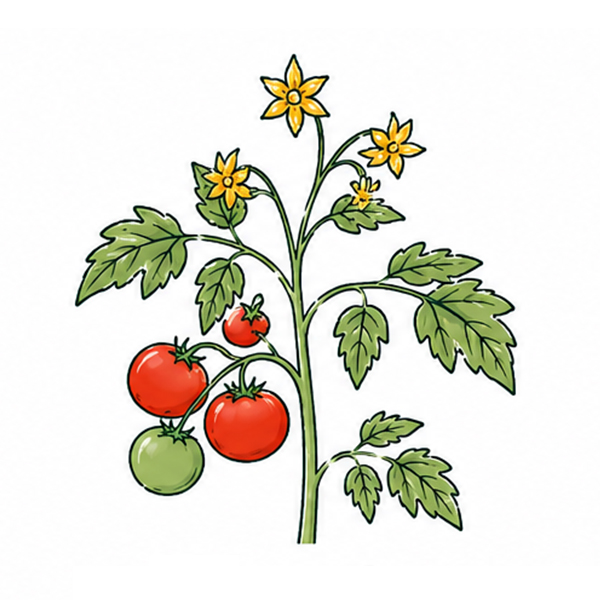 Samentütchen 65 x 95 mm plastikfrei - Bild 11