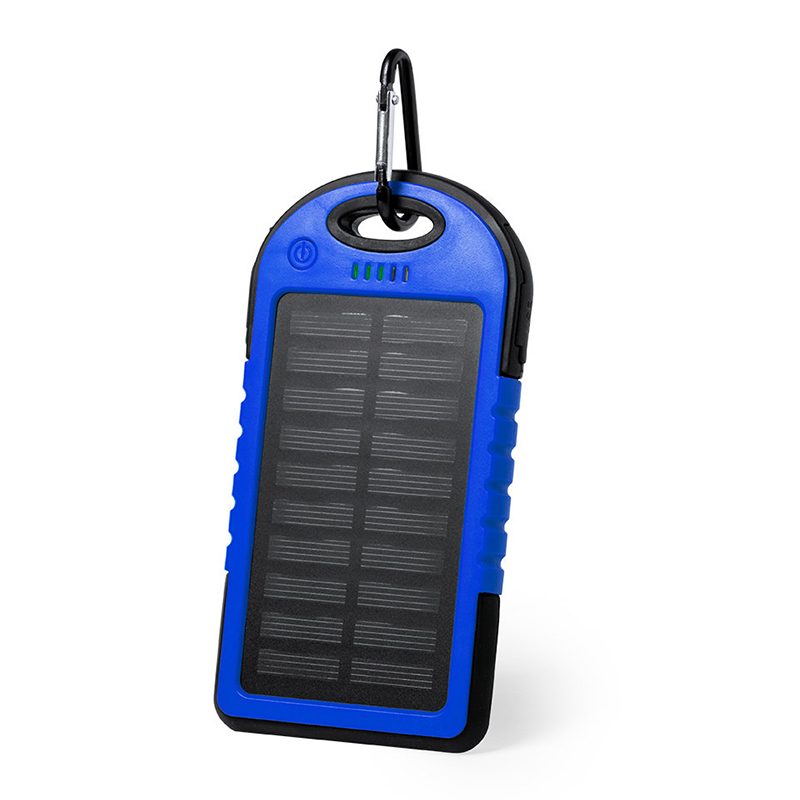 Solar Powerbank 4000 mAh - Bild 4