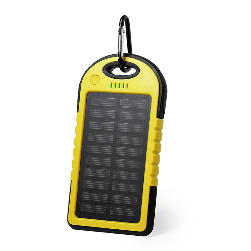 Solar Powerbank 4000 mAh - Bild 5