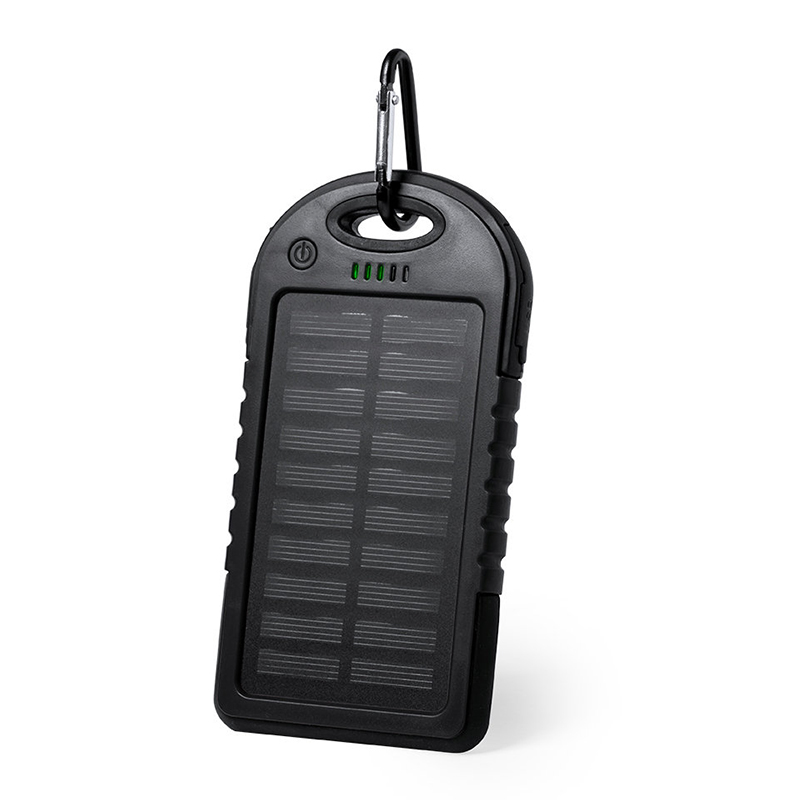 Solar Powerbank 4000 mAh - Bild 7