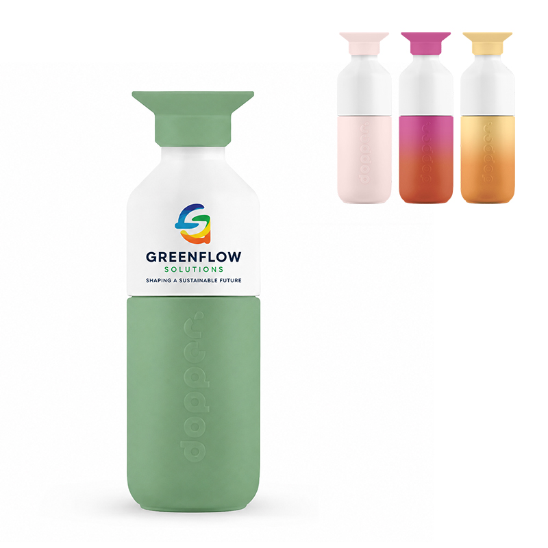 Dopper Steel 350 ml farbig
