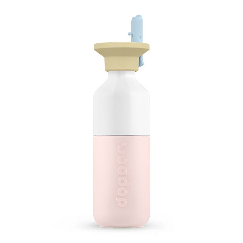 Dopper Steel 350 ml mit Flip Straw - Bild 3