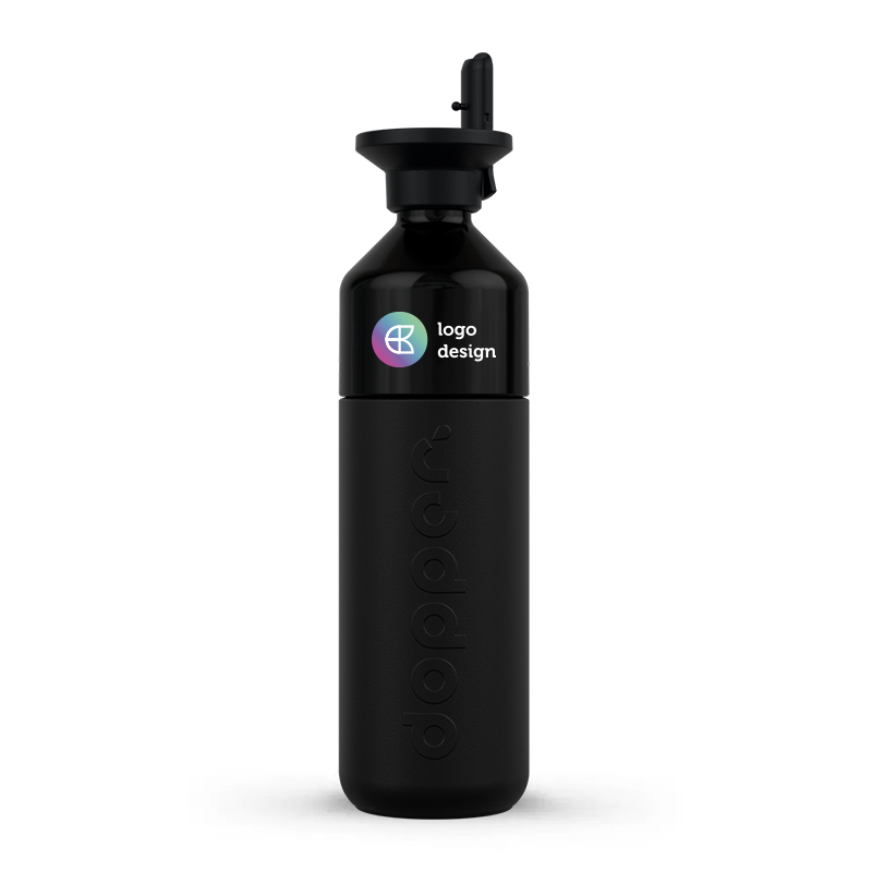 Dopper Insulated 580 ml mit Flip Straw