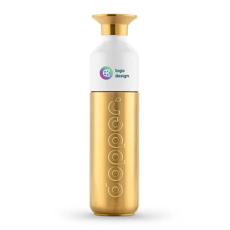 Dopper Steel 490 ml Gold