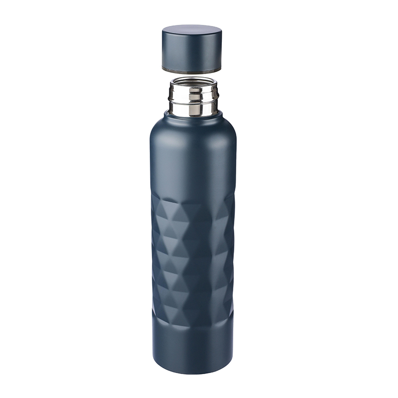 Trinkflasche aus recyceltem Edelstahl - Bild 3
