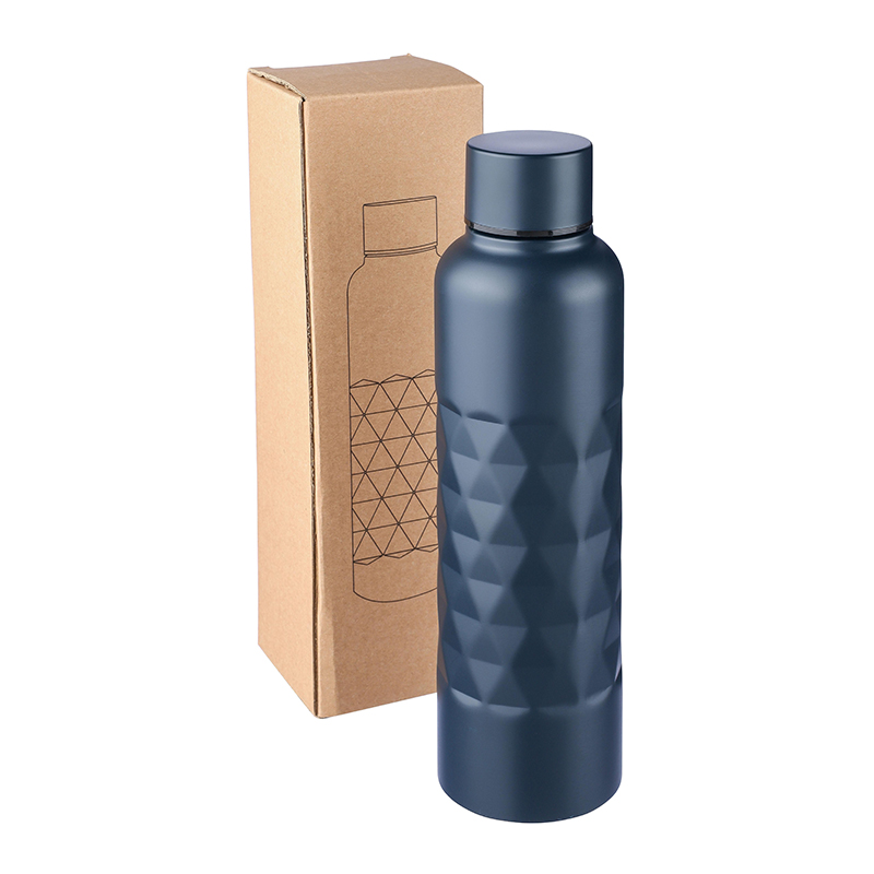 Trinkflasche aus recyceltem Edelstahl - Bild 2