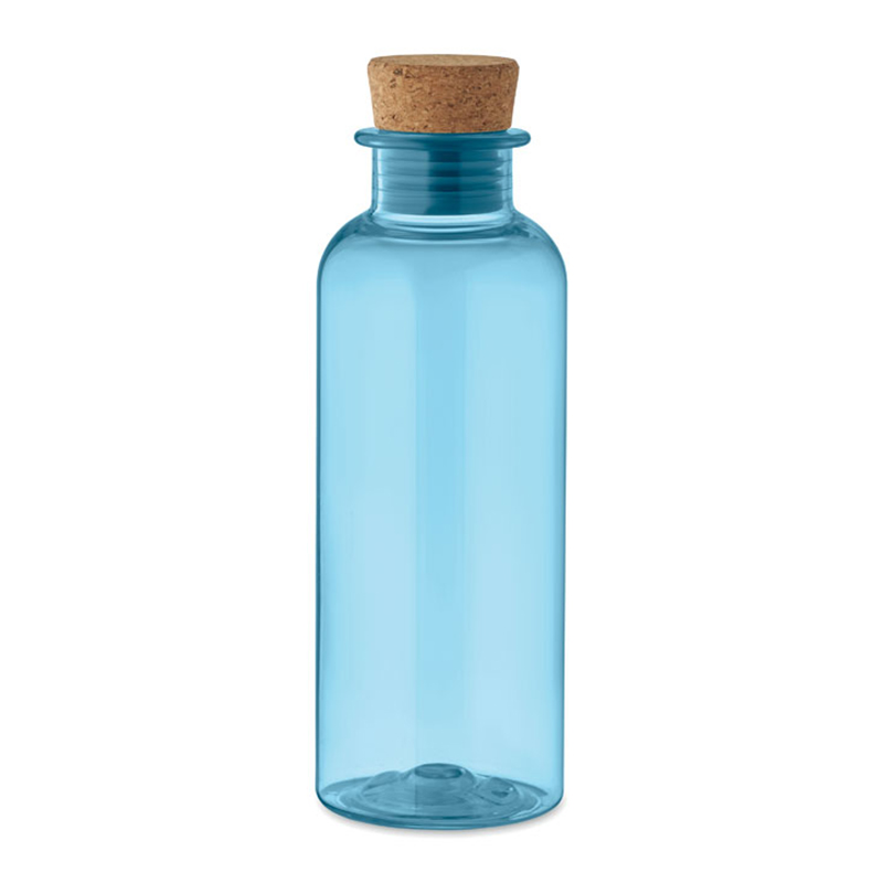 Trinkflasche mit Korkverschluss - Bild 3