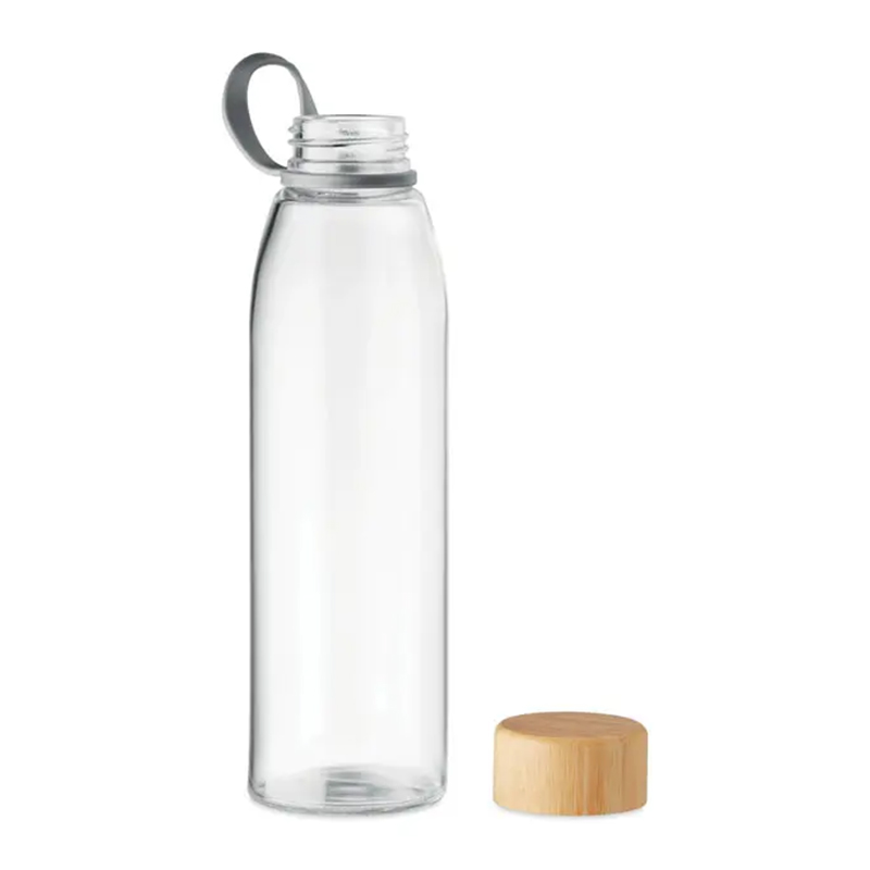 Glas Trinkflasche - Bild 2
