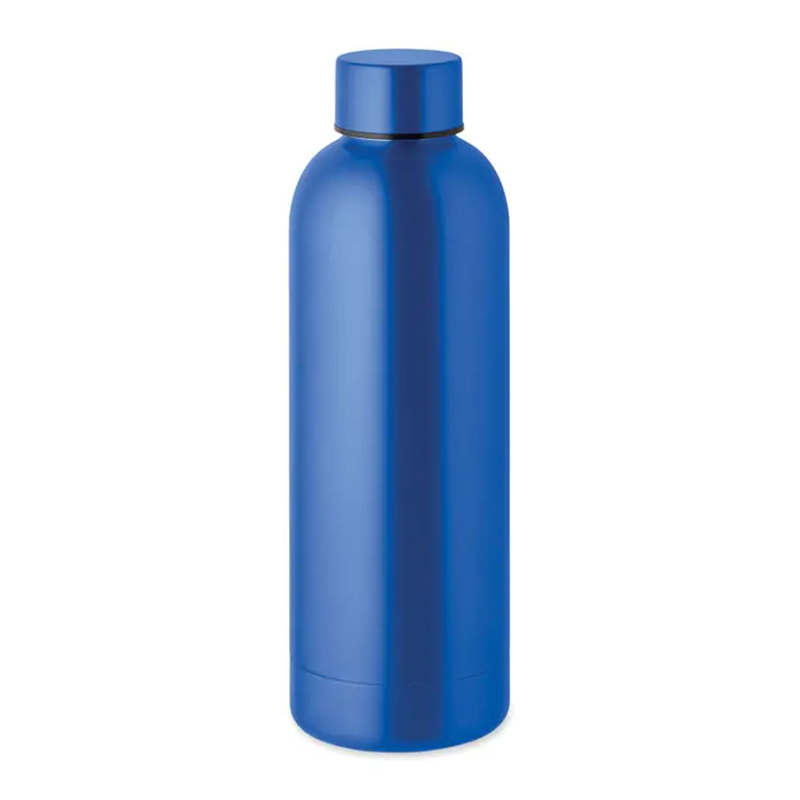 Doppelwandige Flasche recycelter Edelstahl - Bild 3