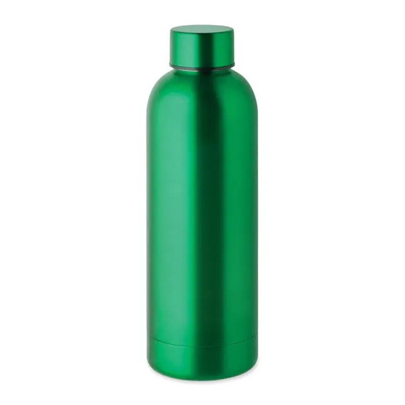 Doppelwandige Flasche recycelter Edelstahl - Bild 5