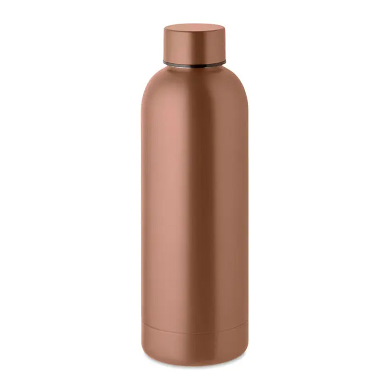 Doppelwandige Flasche recycelter Edelstahl - Bild 10