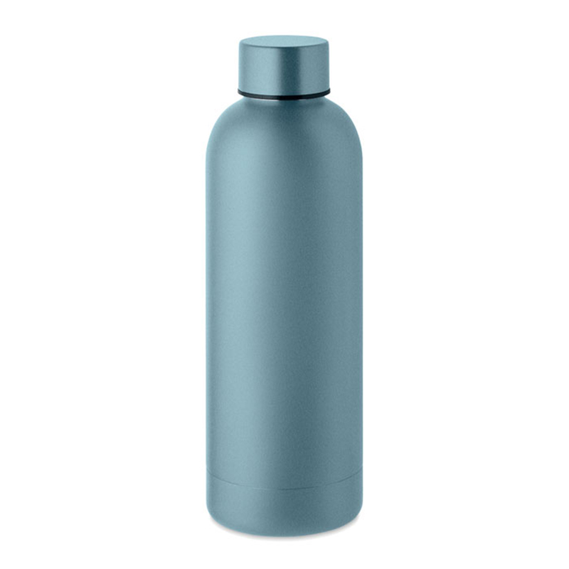 Doppelwandige Flasche recycelter Edelstahl - Bild 12