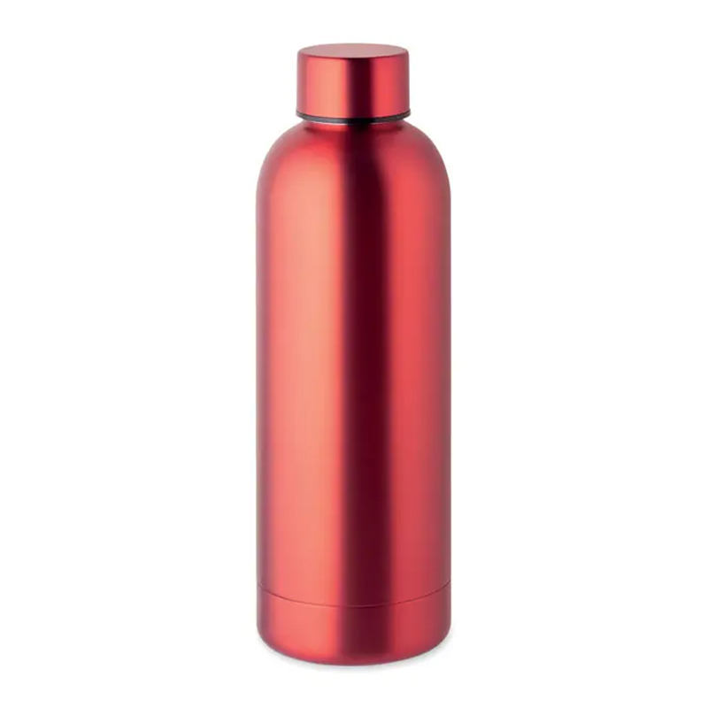 Doppelwandige Flasche recycelter Edelstahl - Bild 7