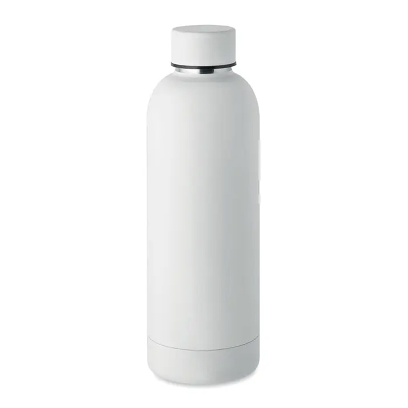 Doppelwandige Flasche recycelter Edelstahl - Bild 6