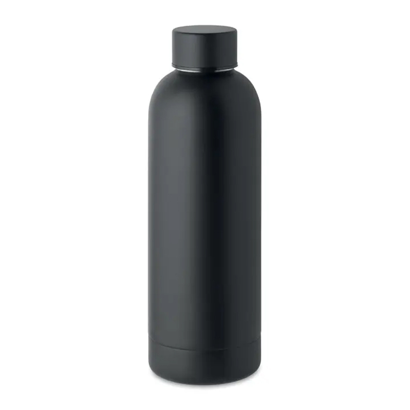 Doppelwandige Flasche recycelter Edelstahl - Bild 11