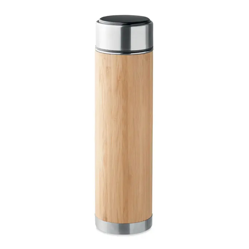 Doppelwandige Thermoskanne LED - Bild 3