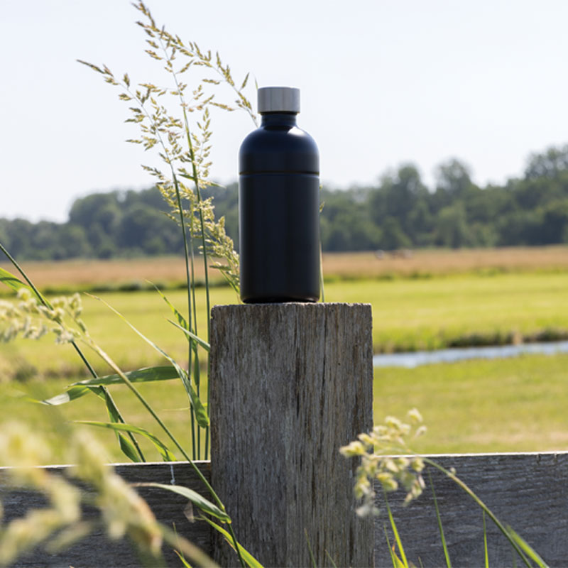 Nachhaltige Soda-Flasche - Bild 2