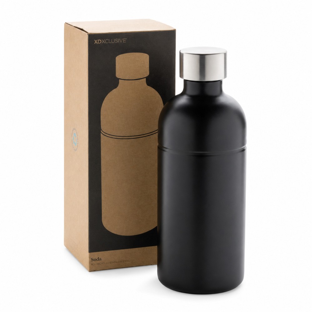 Nachhaltige Soda-Flasche - Bild 5