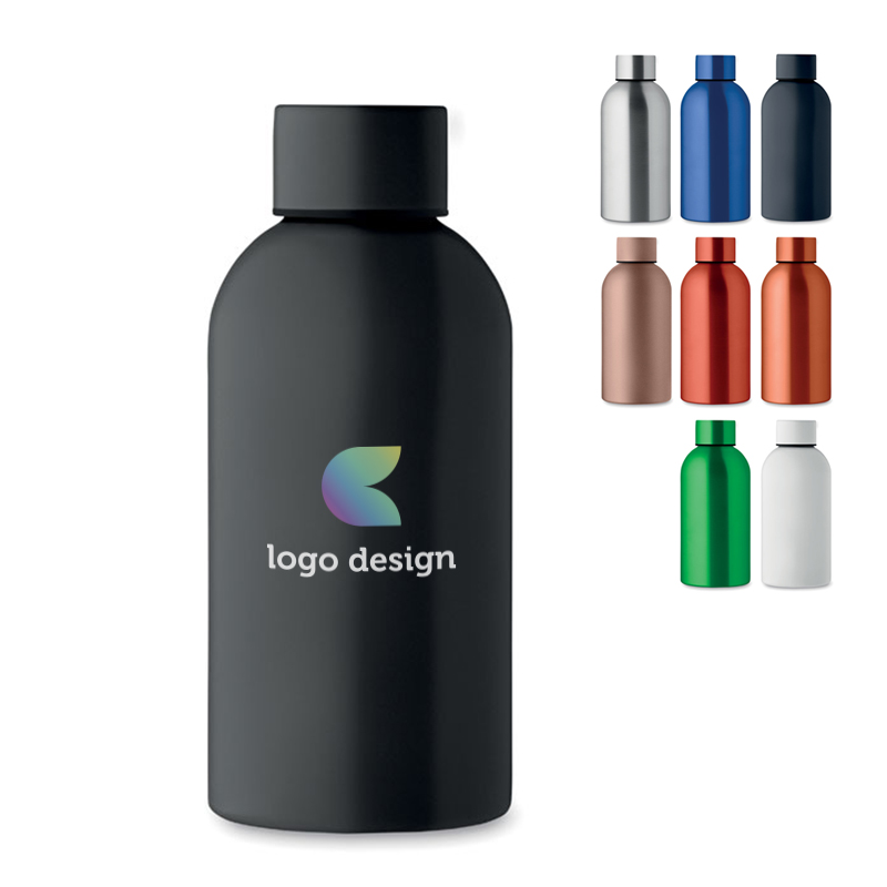 Einwandige Flasche 500 ml