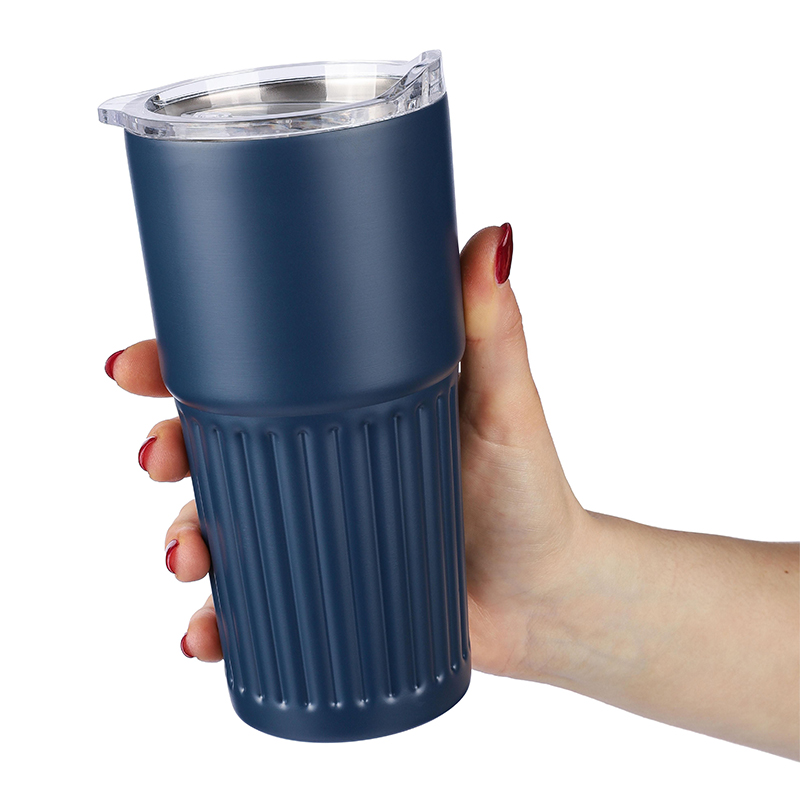 Thermobecher aus recyceltem Edelstahl - Bild 5