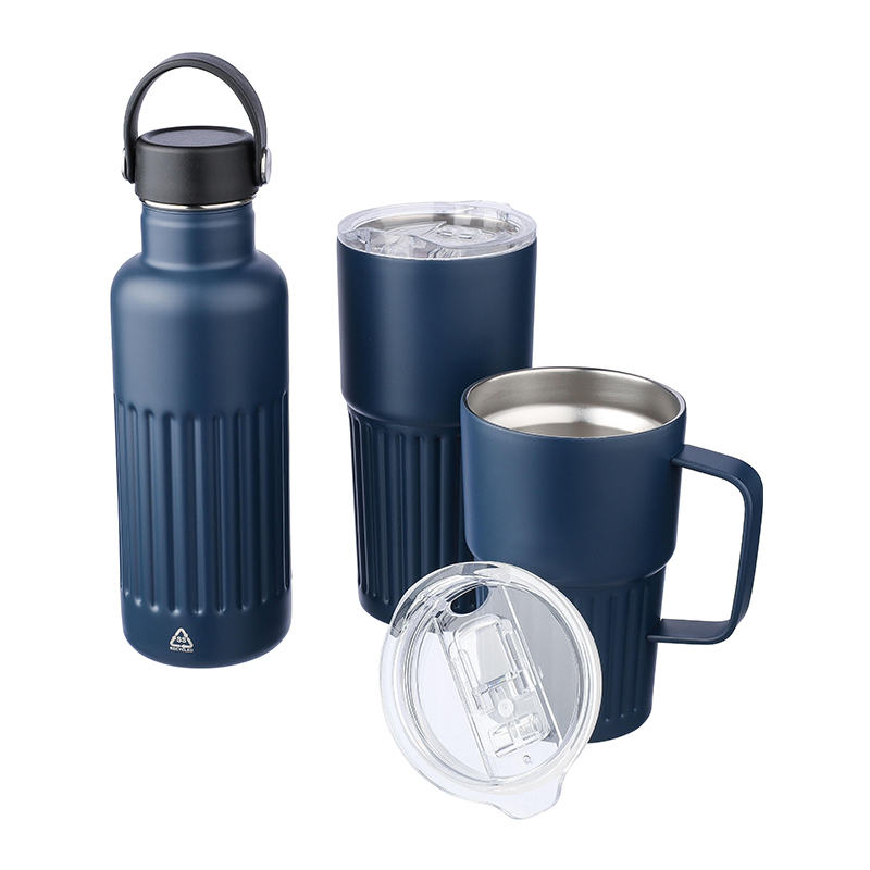 Thermobecher aus recyceltem Edelstahl - Bild 6