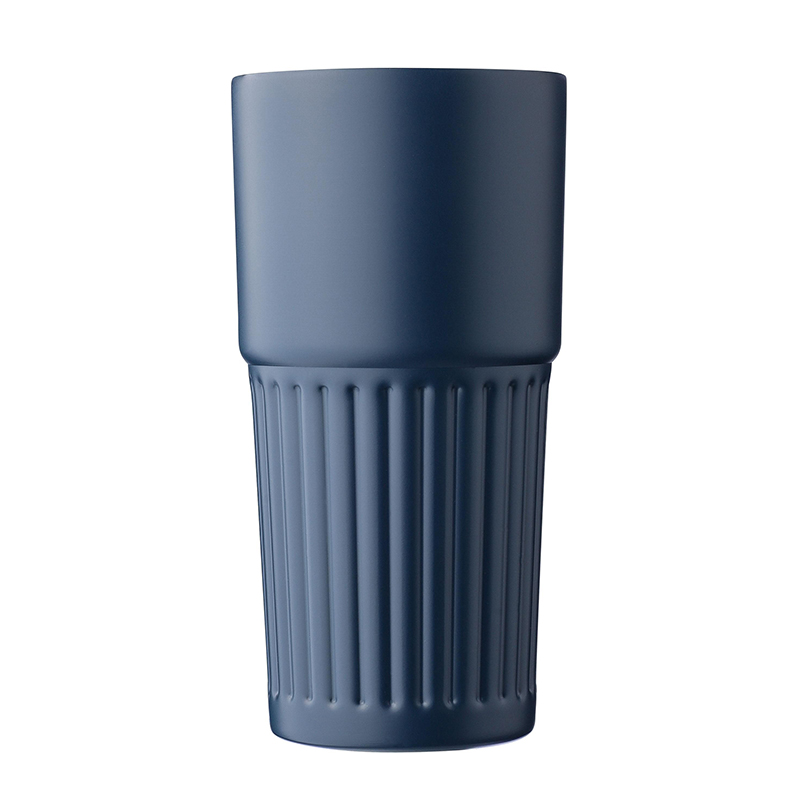 Thermobecher aus recyceltem Edelstahl - Bild 4