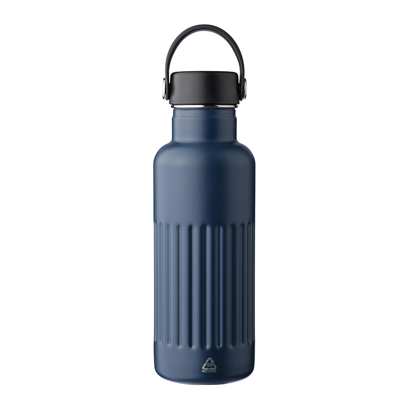 Thermosflasche aus recyceltem Edelstahl - Bild 3