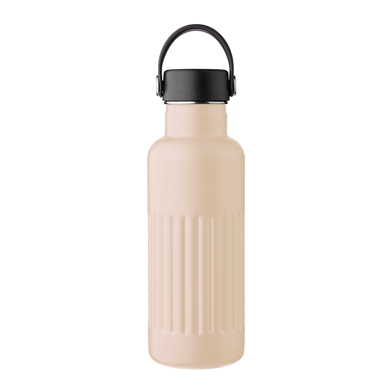 Thermosflasche aus recyceltem Edelstahl - Bild 8