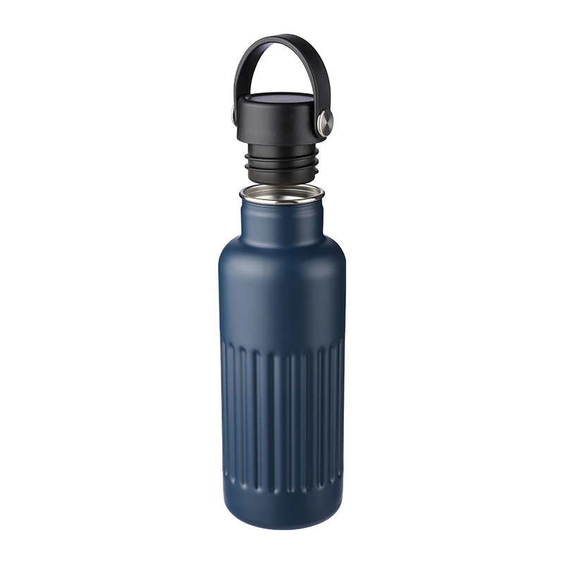Thermosflasche aus recyceltem Edelstahl - Bild 5