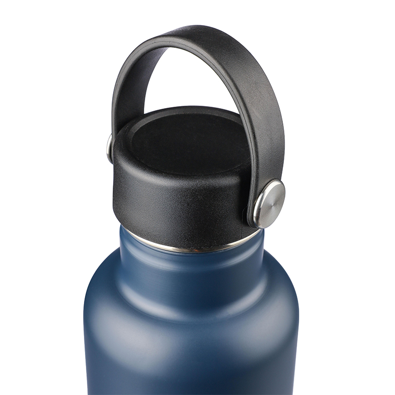 Thermosflasche aus recyceltem Edelstahl - Bild 6