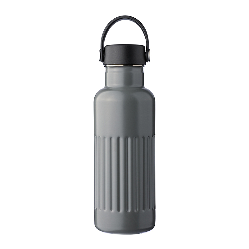Thermosflasche aus recyceltem Edelstahl - Bild 11
