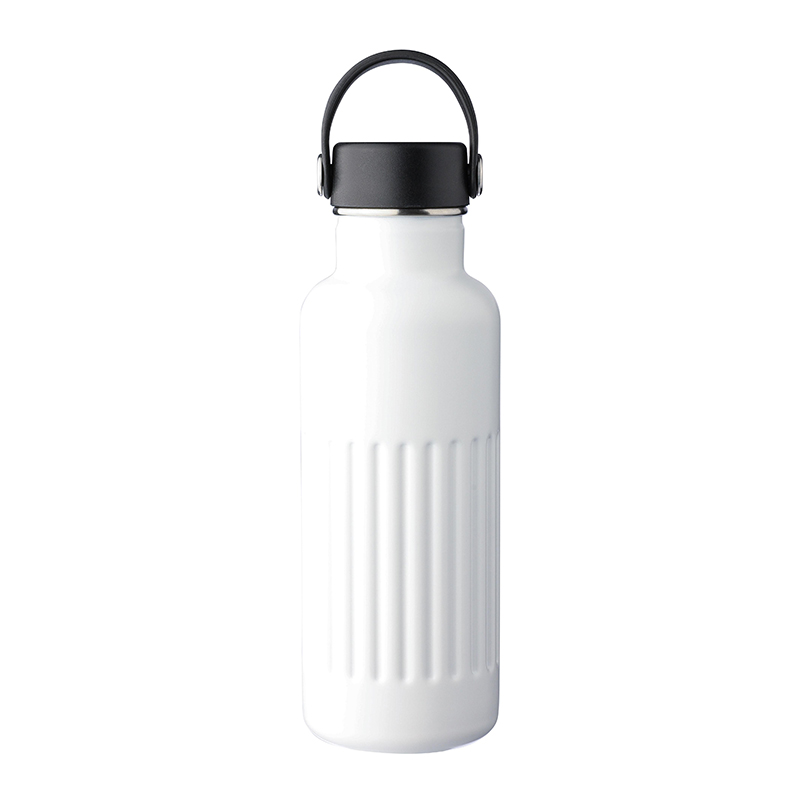 Thermosflasche aus recyceltem Edelstahl - Bild 12