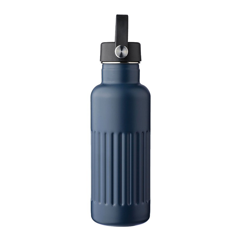 Thermosflasche aus recyceltem Edelstahl - Bild 2