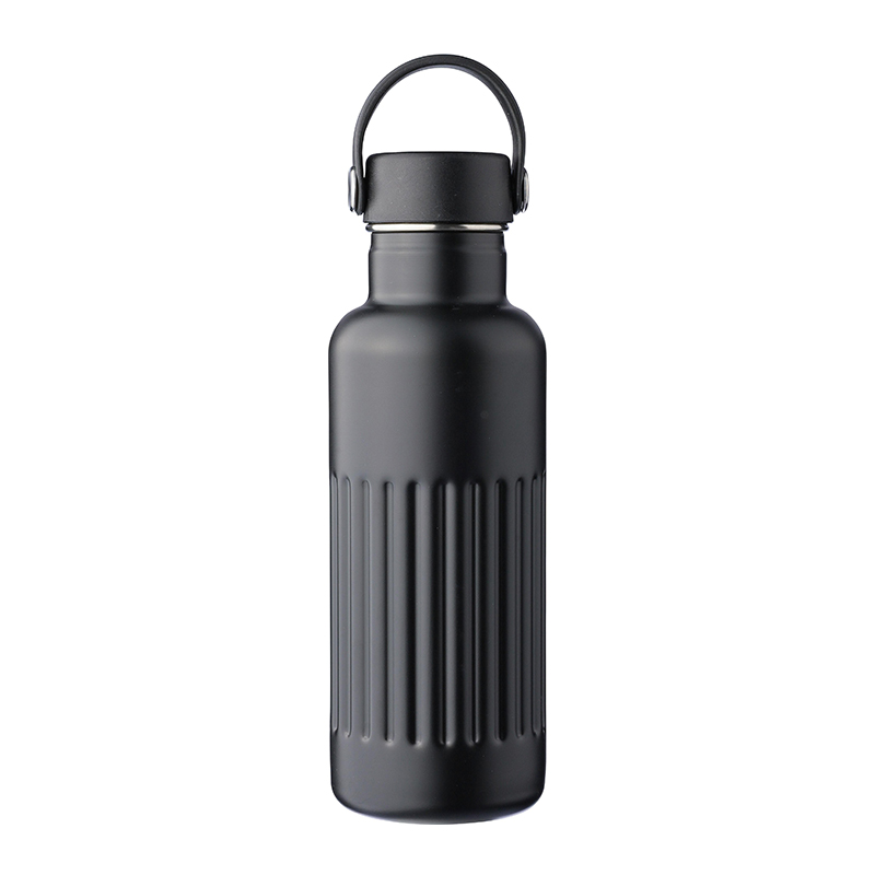 Thermosflasche aus recyceltem Edelstahl - Bild 13