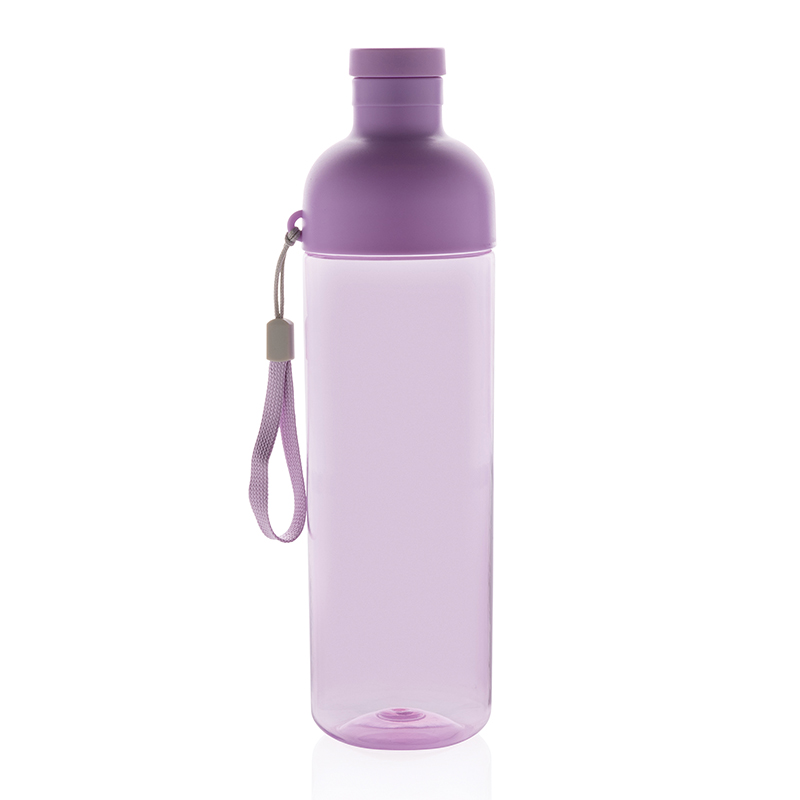 Wasserflasche aus recyceltem PET - Bild 4