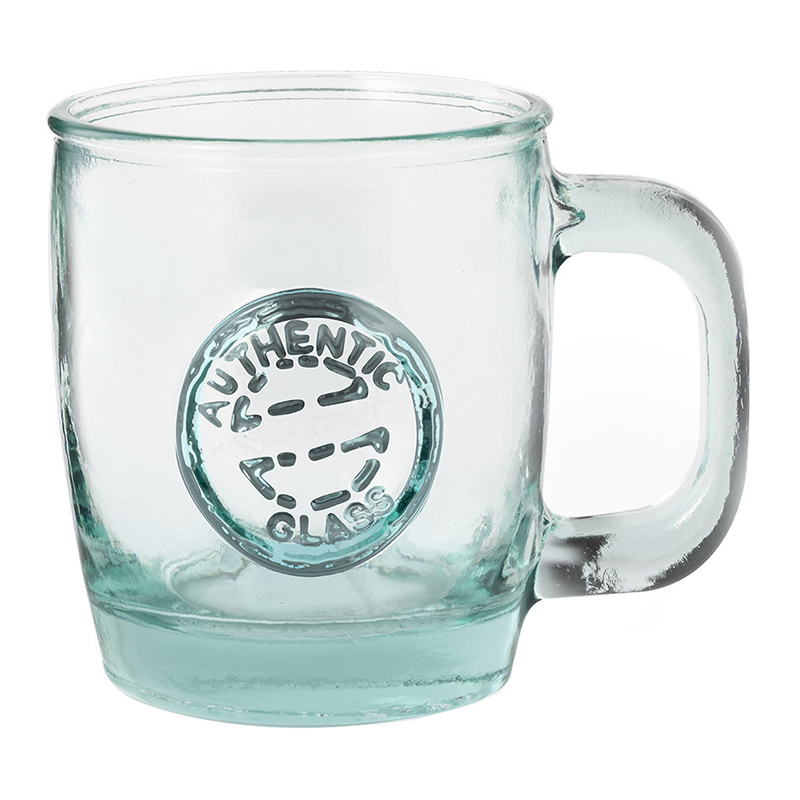 Tasse aus recyceltem Glas - Bild 3
