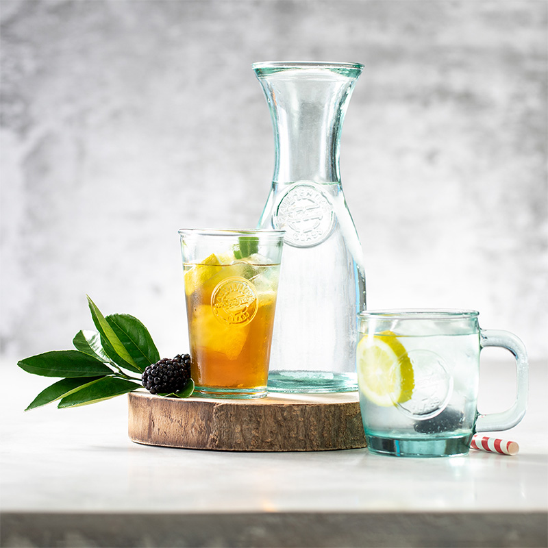 Tasse aus recyceltem Glas - Bild 2