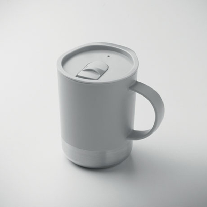 PP-Tasse mit Schiebedeckel - Bild 4