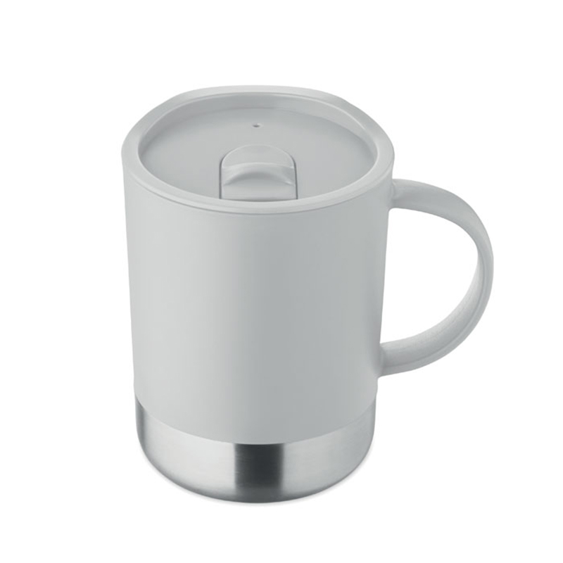 PP-Tasse mit Schiebedeckel - Bild 3