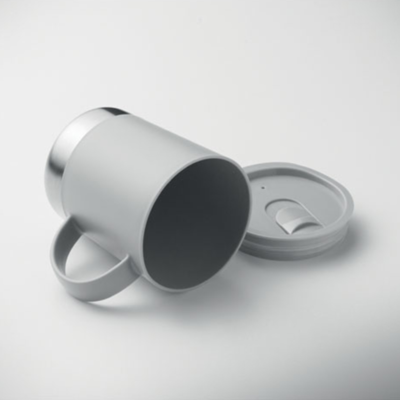 PP-Tasse mit Schiebedeckel - Bild 5