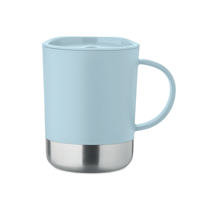 PP-Tasse mit Schiebedeckel - Bild 6