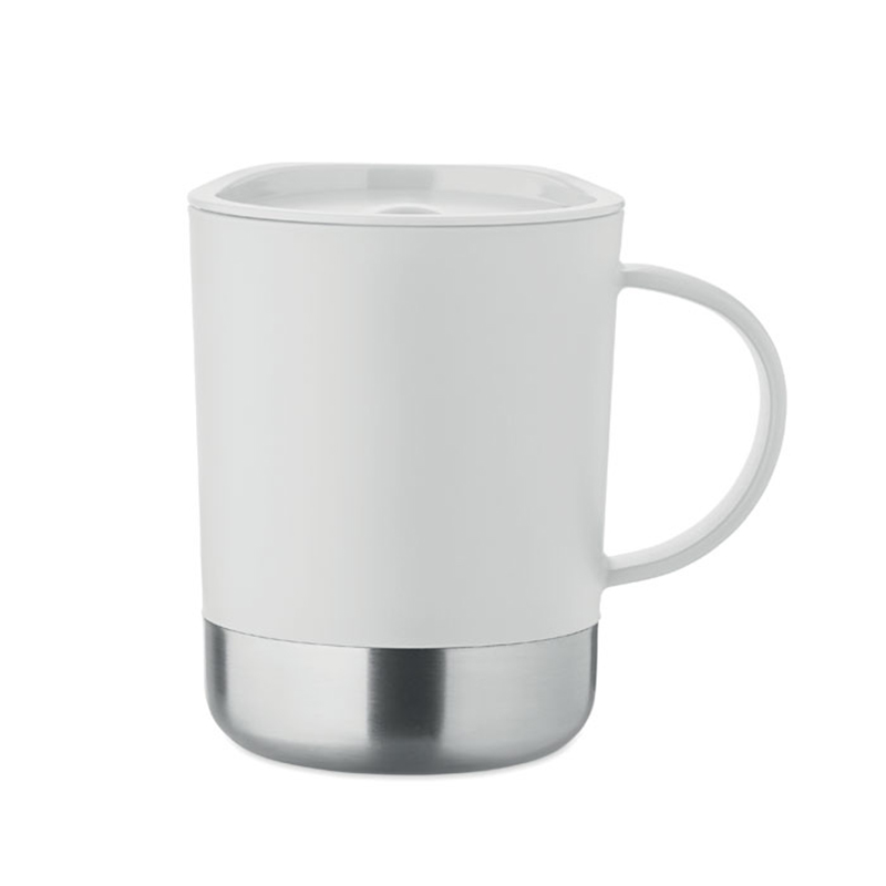 PP-Tasse mit Schiebedeckel - Bild 8