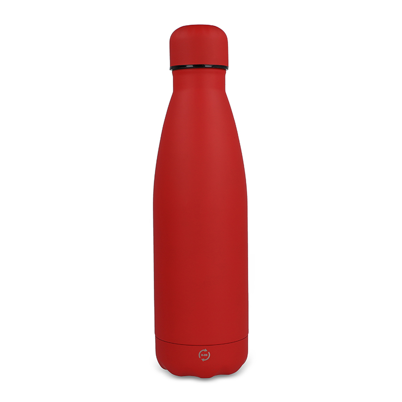 Isolierflasche Soft-Touch 500 ml - Bild 4